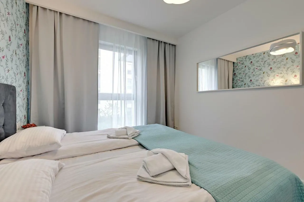 Wave Apartments - Nadmorze Gdansk