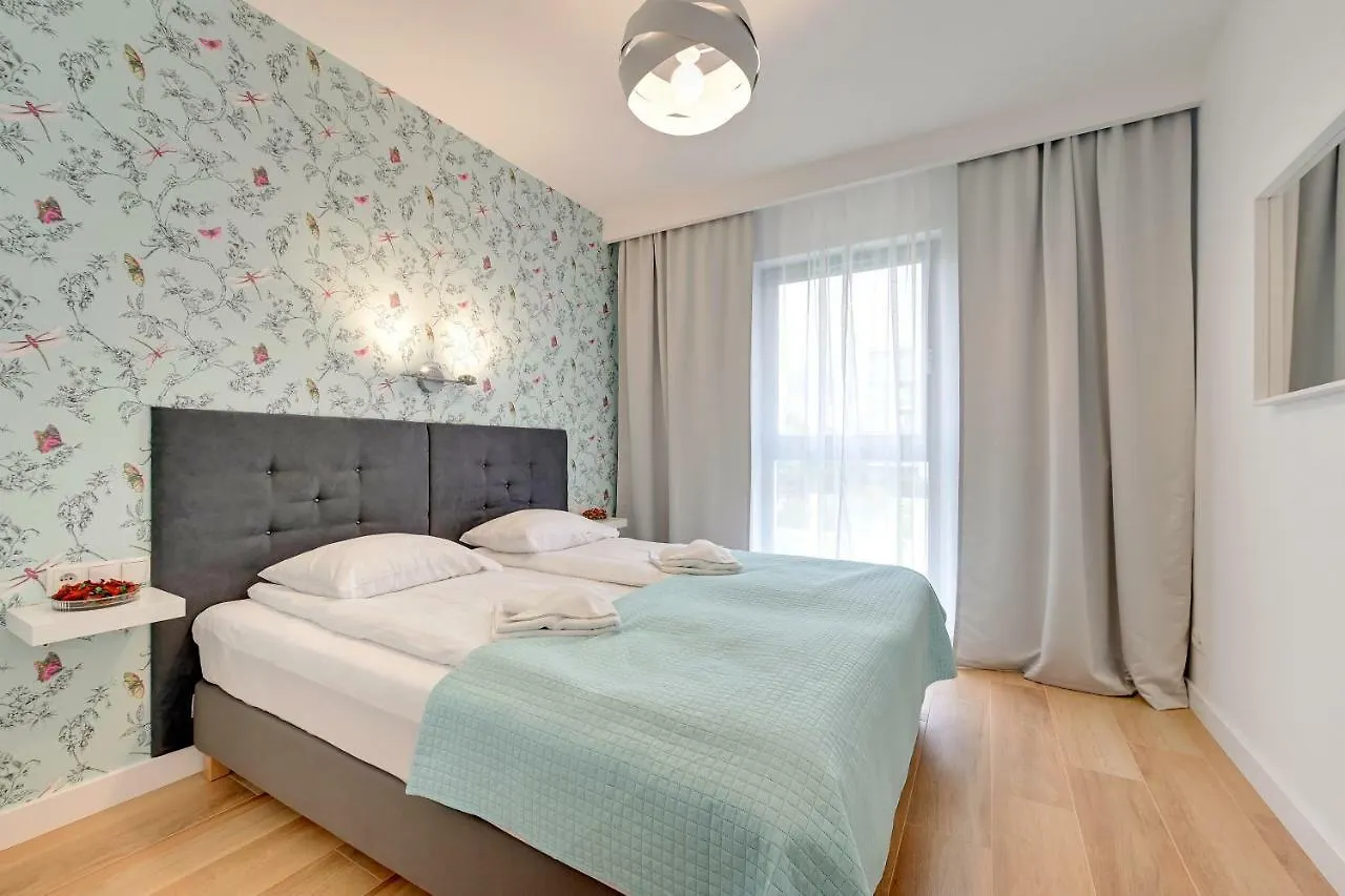 Wave Apartments - Nadmorze Gdansk Poland