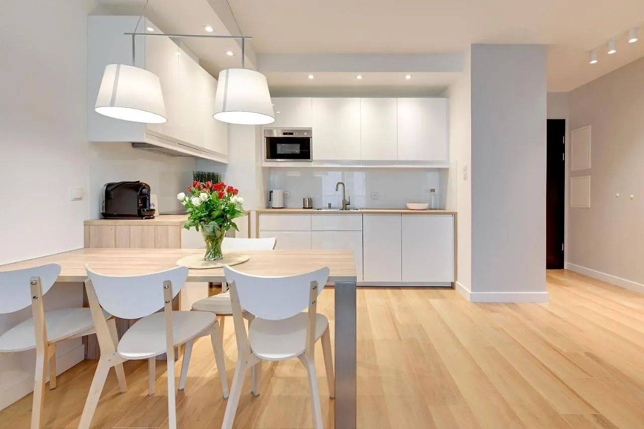 Wave Apartments - Nadmorze Gdansk Poland