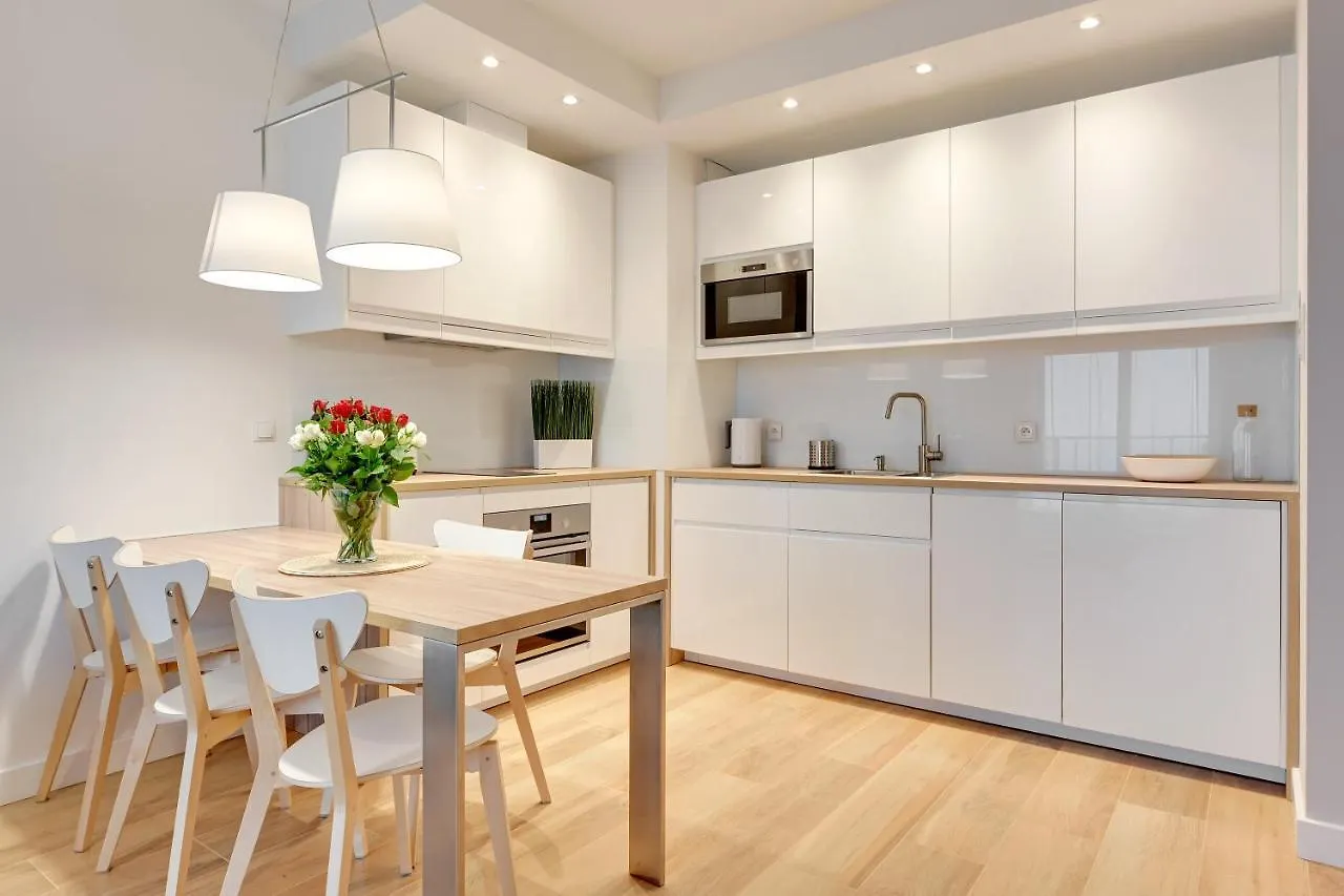 Wave Apartments - Nadmorze Gdansk Poland