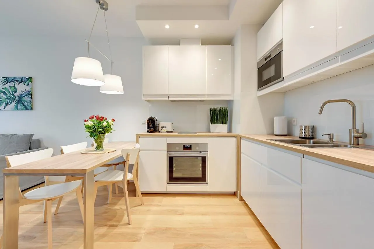 Wave Apartments - Nadmorze Gdansk