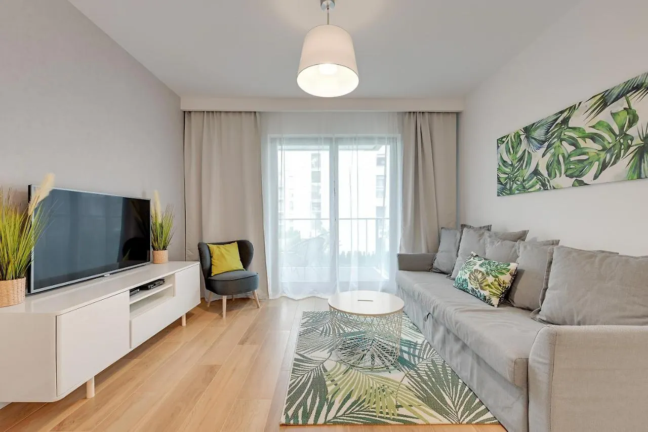 Wave Apartments - Nadmorze Gdansk